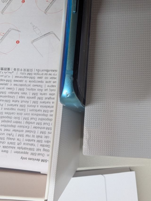 Tcl 20 pro 5g tripla camera+ sd