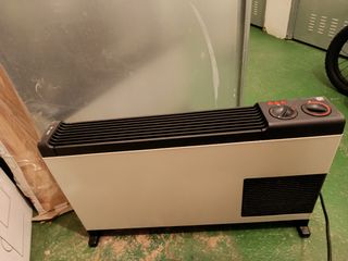 Calefactor-convector