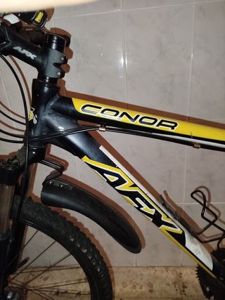 Bicicleta Conor