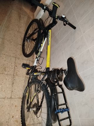 Bicicleta Conor