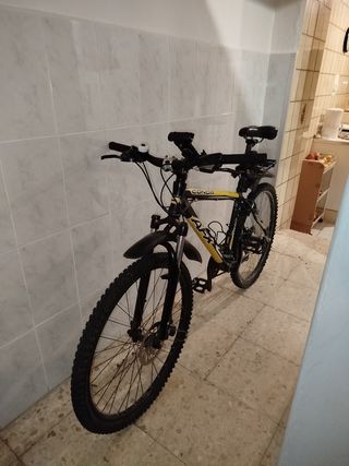 Bicicleta Conor