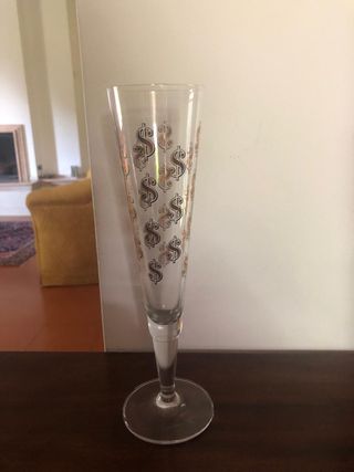 Coppia bicchieri Champagne