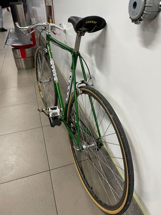 Zeus 2000 bici clásica