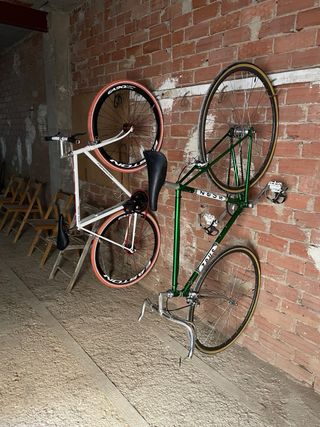 Zeus 2000 bici clásica