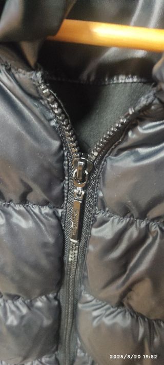 Chaqueta de plumas pedro del hierro