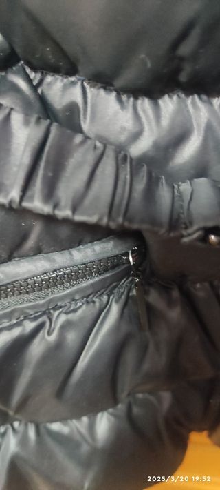 Chaqueta de plumas pedro del hierro