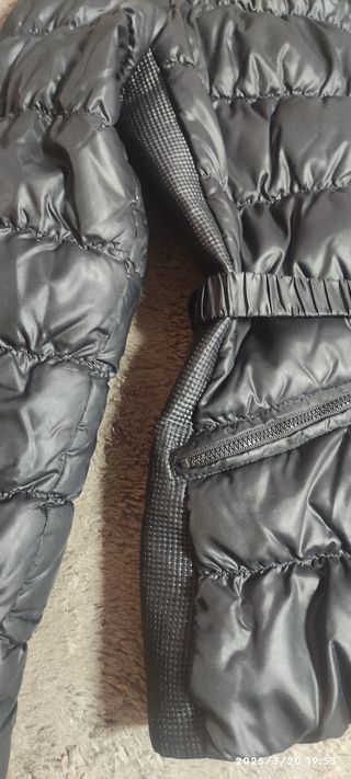 Chaqueta de plumas pedro del hierro