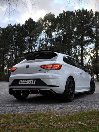 SEAT Leon 2017