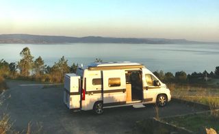FIAT Hymer 2018