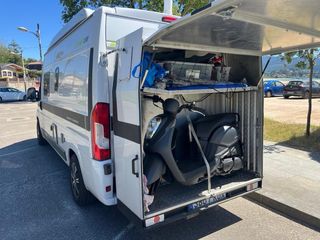 FIAT Hymer 2018