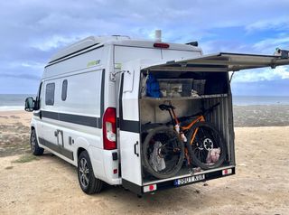 FIAT Hymer 2018