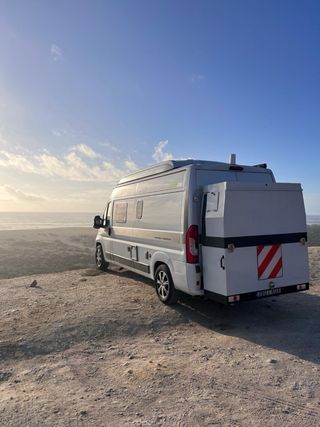 FIAT Hymer 2018