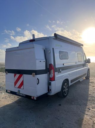 FIAT Hymer 2018