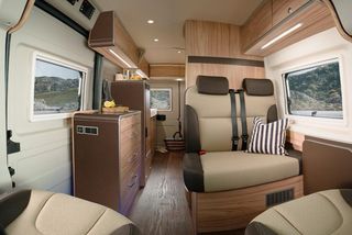FIAT Hymer 2018