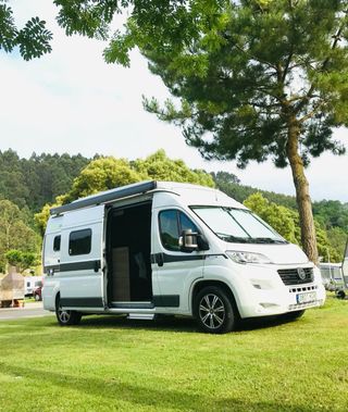 FIAT Hymer 2018