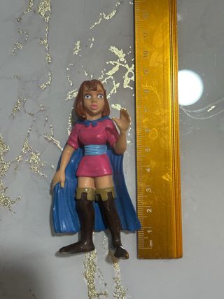 Sheila la ladrona PVC dragones y mazmorras