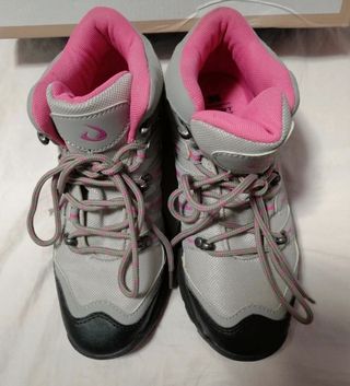 Botines montaña Tex