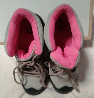 Botines montaña Tex