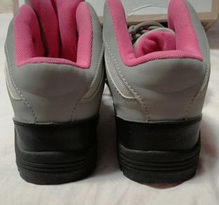 Botines montaña Tex