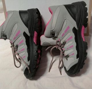 Botines montaña Tex