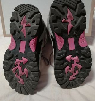 Botines montaña Tex