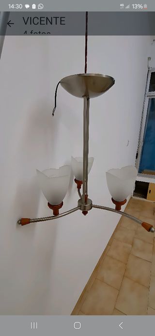 Lámpara