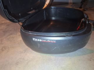 Baul moto/Cofre moto shad sh49