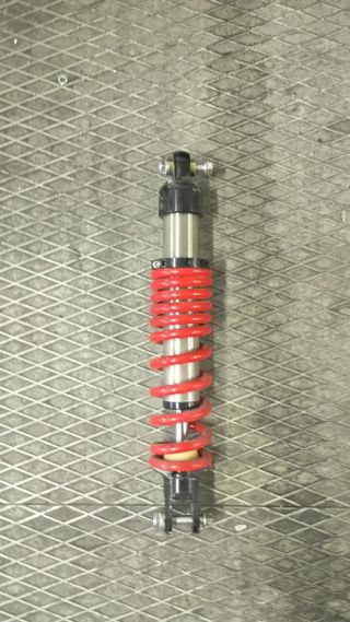 Amortiguador trasero macbor xr1 125