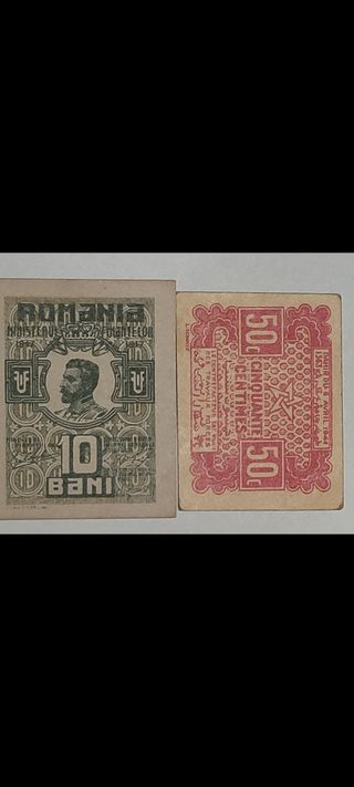 Colección billetes de colección 