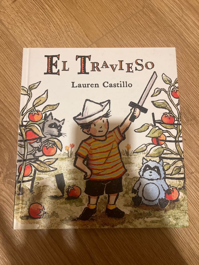 Libro El travieso
