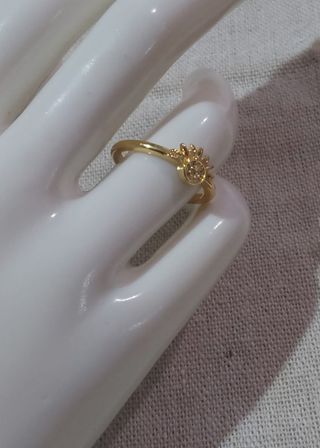 Anillo Sol