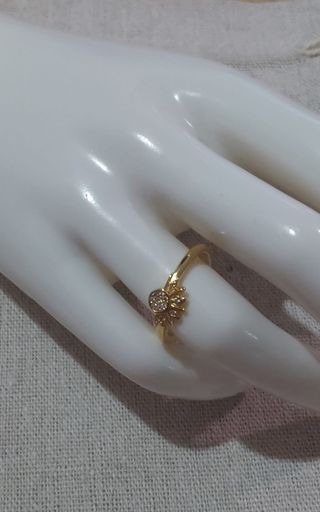 Anillo Sol