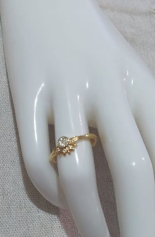 Anillo Sol