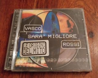Cd Vasco Rossi Sara Migliore