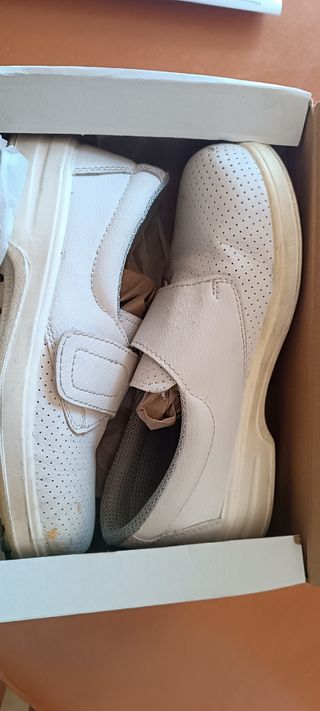 Zapatos seguridad