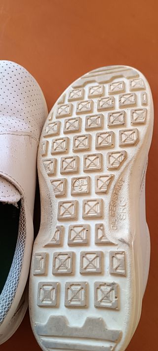 Zapatos seguridad