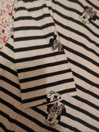 Camiseta Minnie mouse 