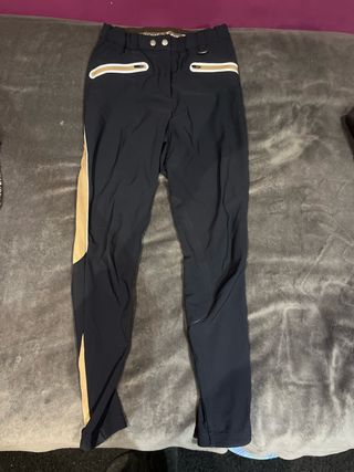 Pantalones hipica 