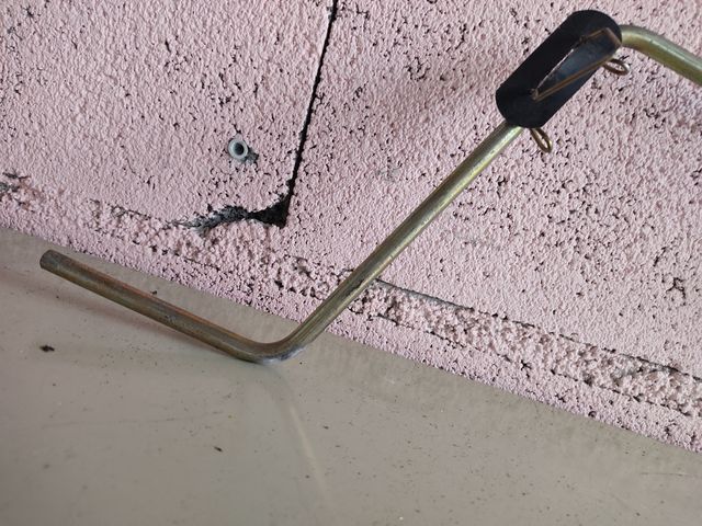 Manivela gato SAAB 900 PRE GM