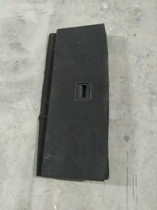 Moqueta maletero Audi A4 B7 avant