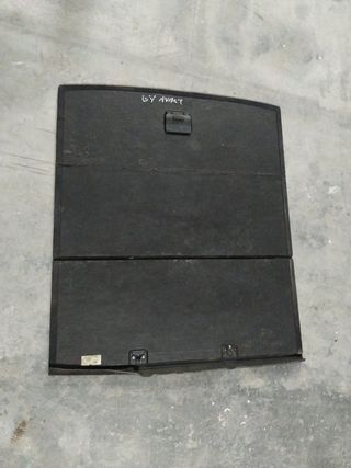 Moqueta maletero Audi A4 B7 avant