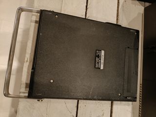 Antiguo Cassette grabador RIVIERA 33