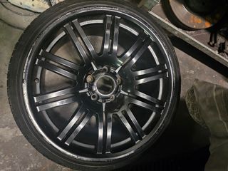 Se venden llantas bmw 5x120