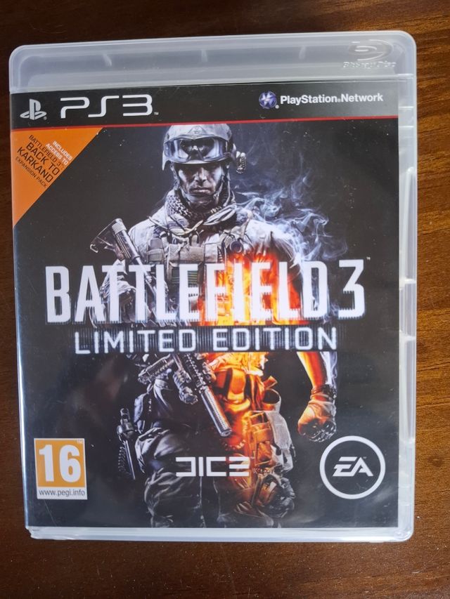Battlefield 3