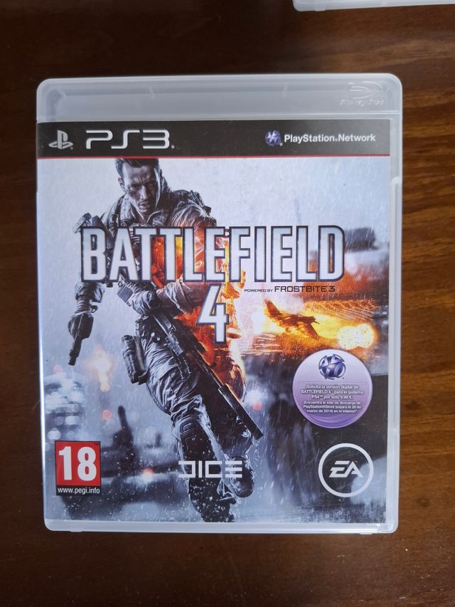 Battlefield 4