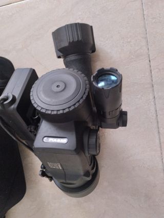 Visor Pulsar nocturno folowal daf75