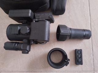 Visor Pulsar nocturno folowal daf75