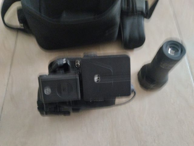 Visor Pulsar nocturno folowal daf75 