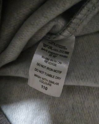 Vintage Zoo York Skate Rap Street Sweatshot M