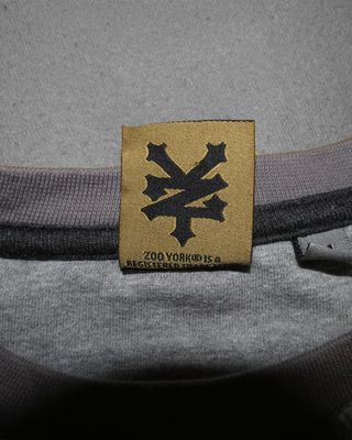 Vintage Zoo York Skate Rap Street Sweatshot M